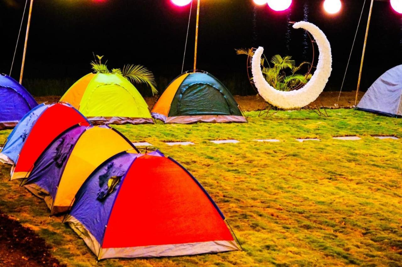 Pawana Nature Camp * Pune
